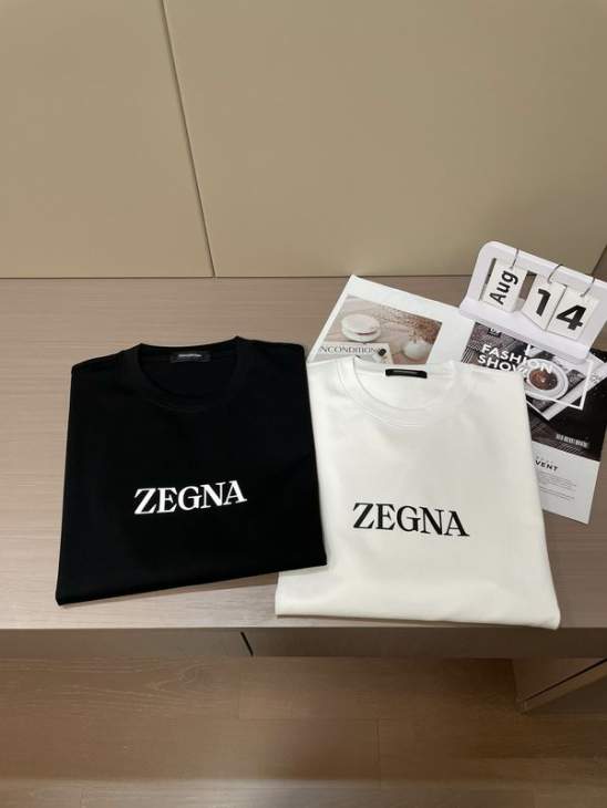 Picture of Zegna T Shirts Short _SKUZegnaM-3XL24or2714